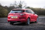 Renault Megane Estate 2016 года (UK)